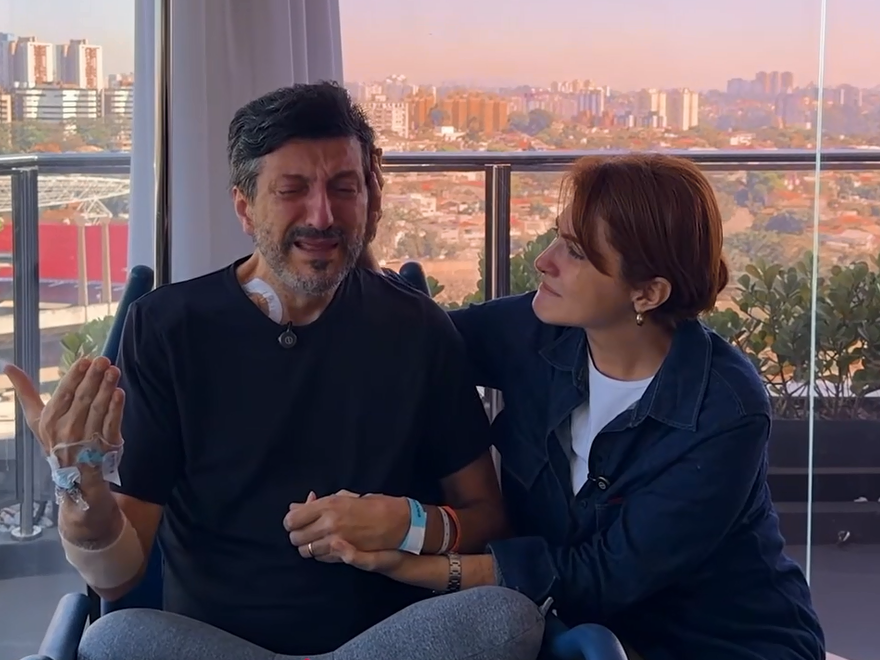 Lito lutou contra câncer e doença rara e tinha esperança: 'Jogo só acaba quando termina', dizia